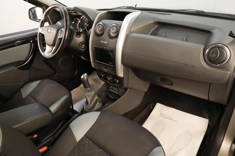 ВАЗ (LADA) Largus Cross 10 из 18
