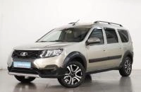 ВАЗ (LADA) Largus Cross 3 из 18