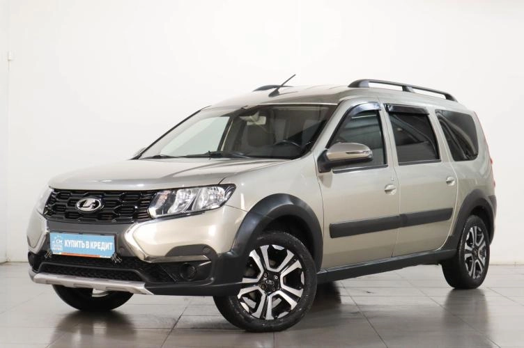 ВАЗ (LADA) Largus Cross 3 из 6