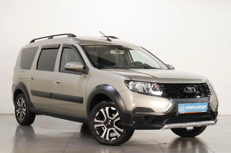 ВАЗ (LADA) Largus Cross