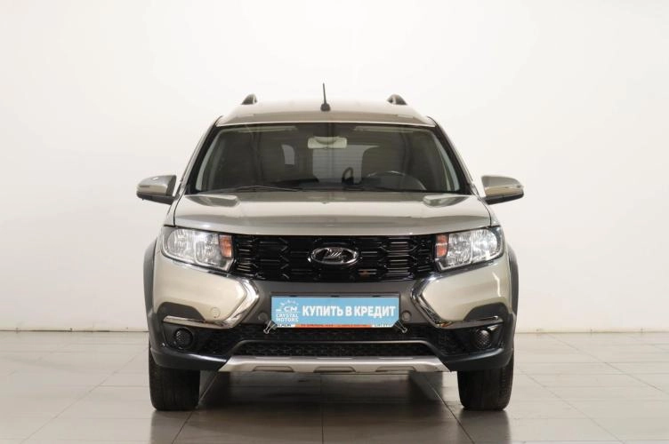 ВАЗ (LADA) Largus Cross 2 из 6