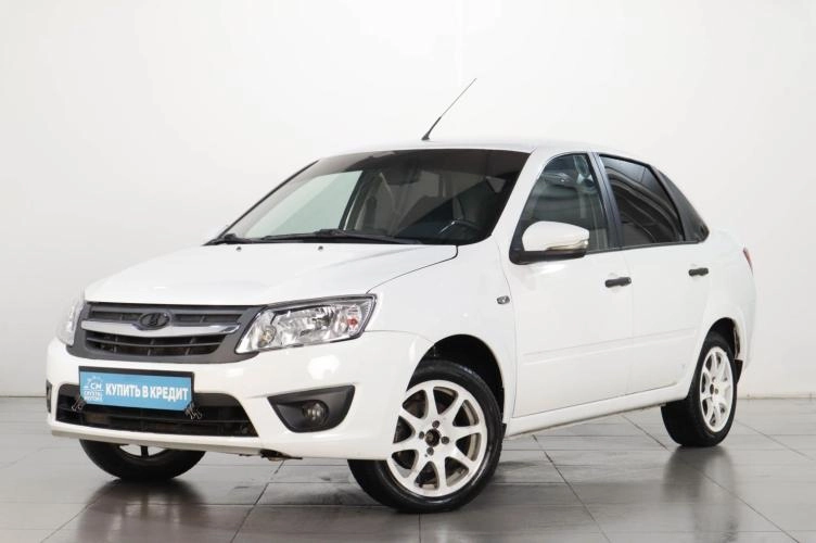 ВАЗ (LADA) Granta 3 из 6