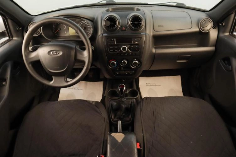 ВАЗ (LADA) Granta 9 из 16