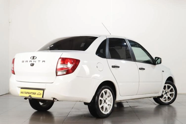 ВАЗ (LADA) Granta 6 из 6