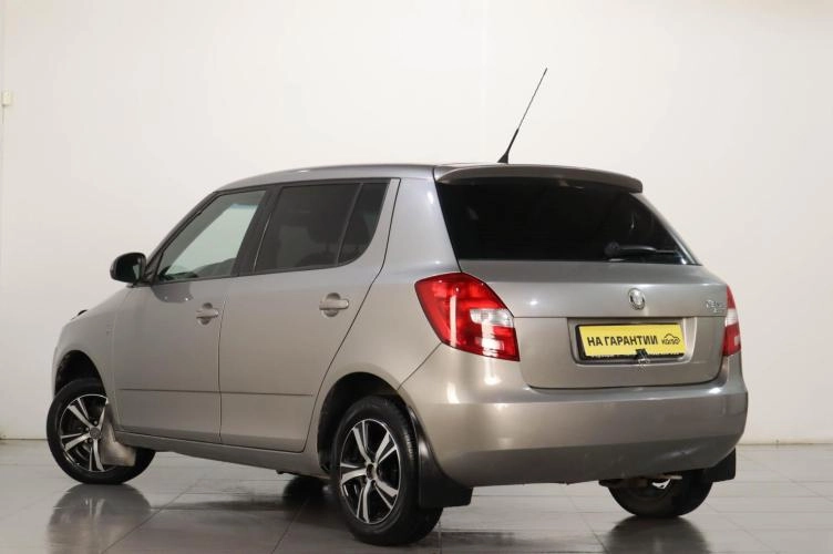 Skoda Fabia 4 из 6