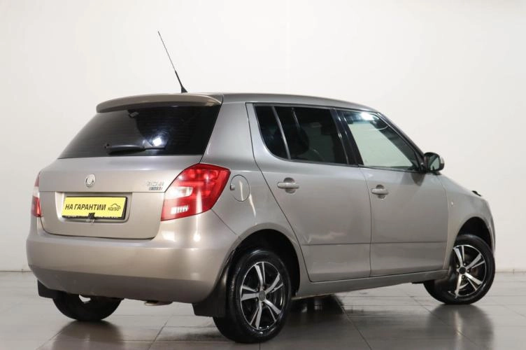 Skoda Fabia 6 из 6