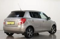 Skoda Fabia 6 из 14