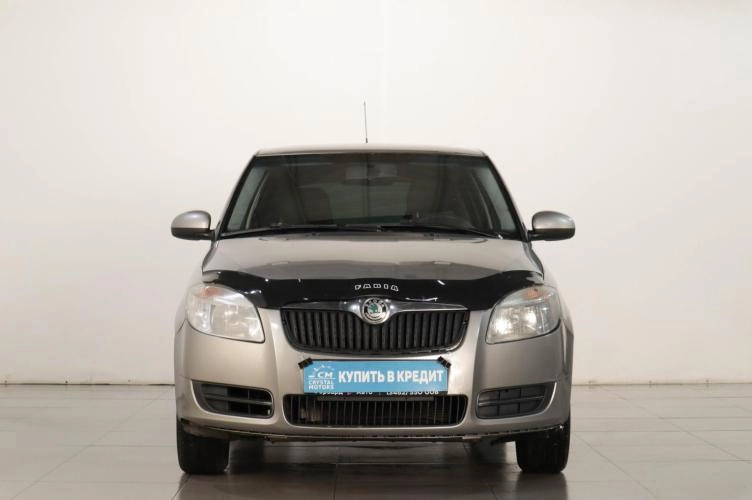 Skoda Fabia 2 из 6