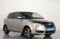 Skoda Fabia 1 из 14