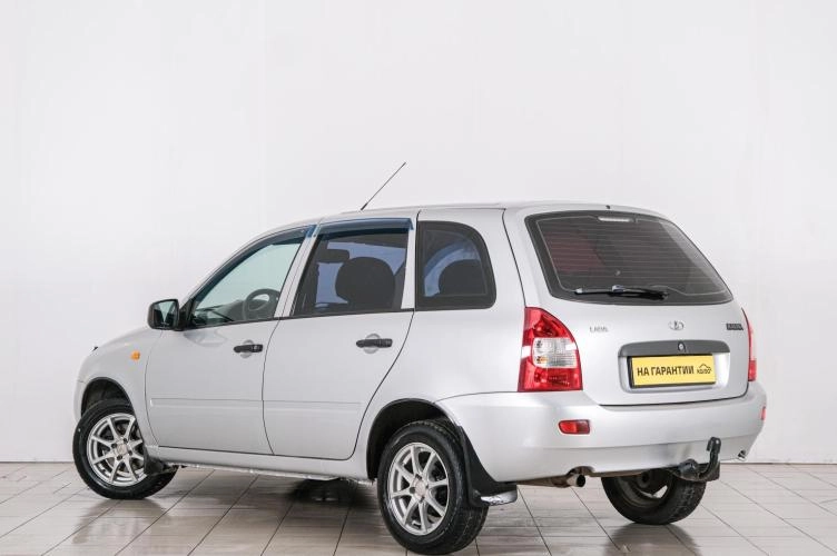 ВАЗ (LADA) Kalina 4 из 6