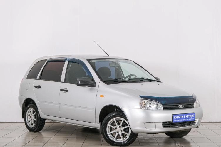 ВАЗ (LADA) Kalina 1 из 6