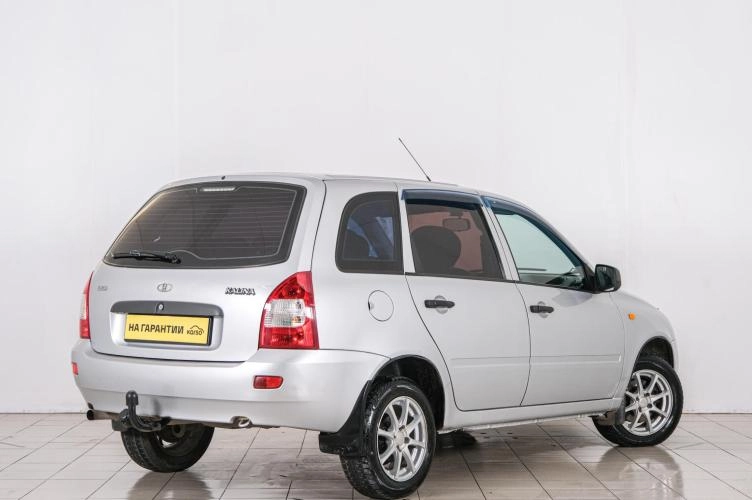 ВАЗ (LADA) Kalina 6 из 6