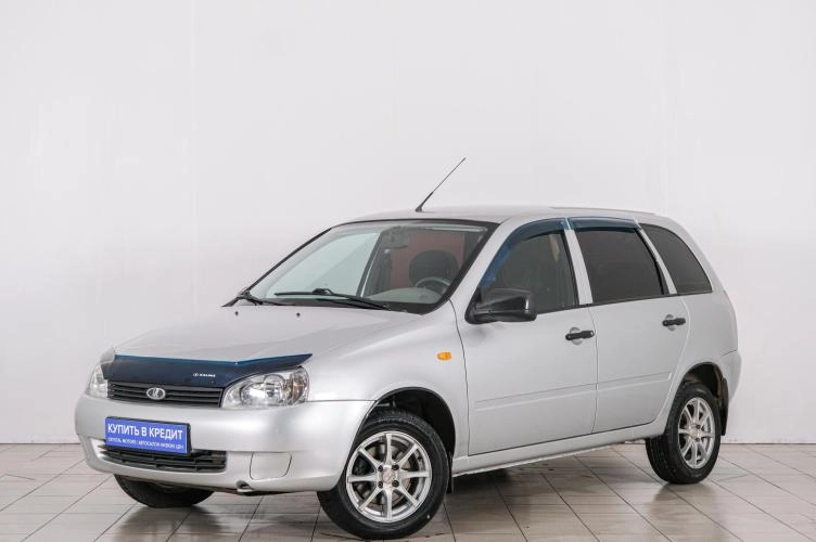 ВАЗ (LADA) Kalina 3 из 6