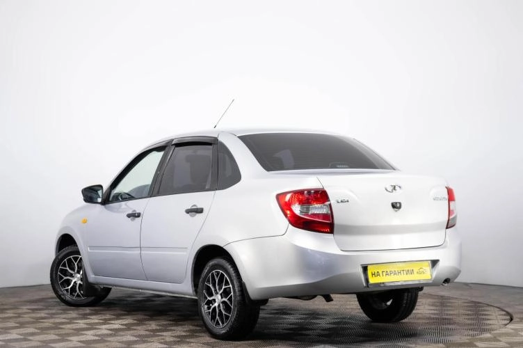 ВАЗ (LADA) Granta 6 из 6