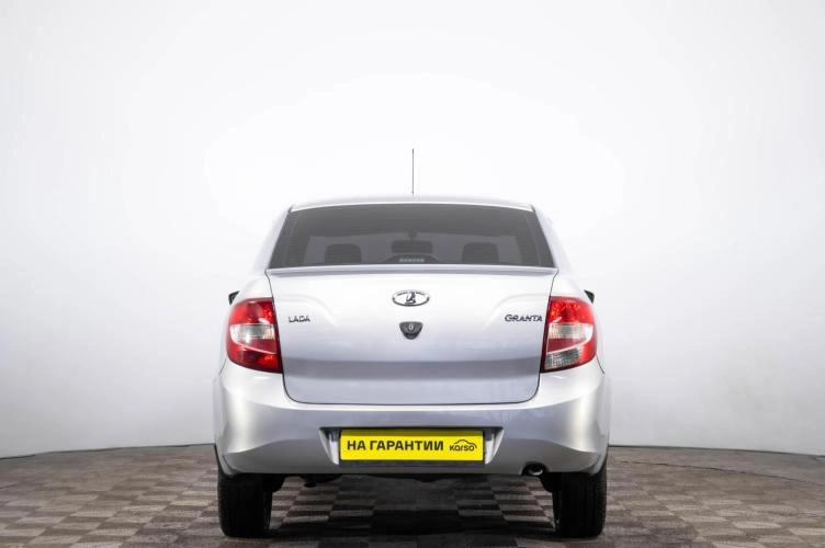 ВАЗ (LADA) Granta 5 из 6