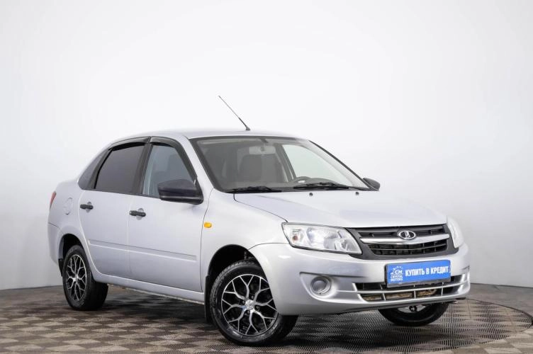 ВАЗ (LADA) Granta 1 из 6