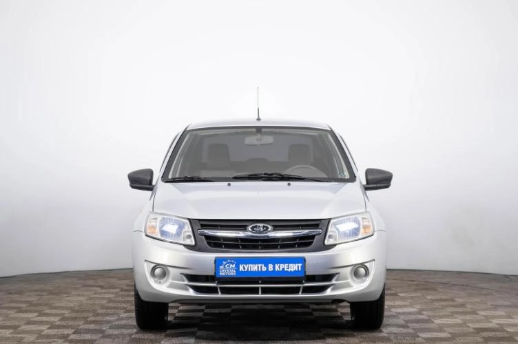 ВАЗ (LADA) Granta 2 из 6