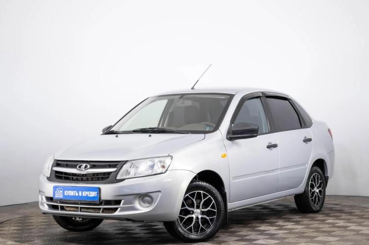 ВАЗ (LADA) Granta 3 из 6
