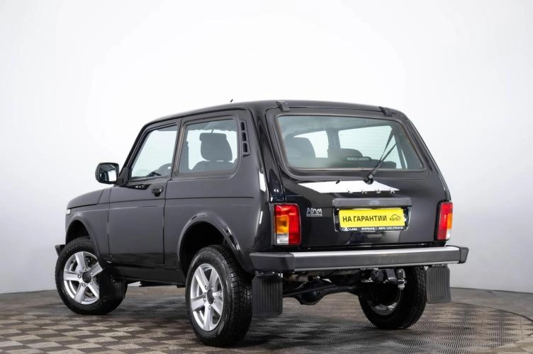 ВАЗ (LADA) Niva 6 из 6