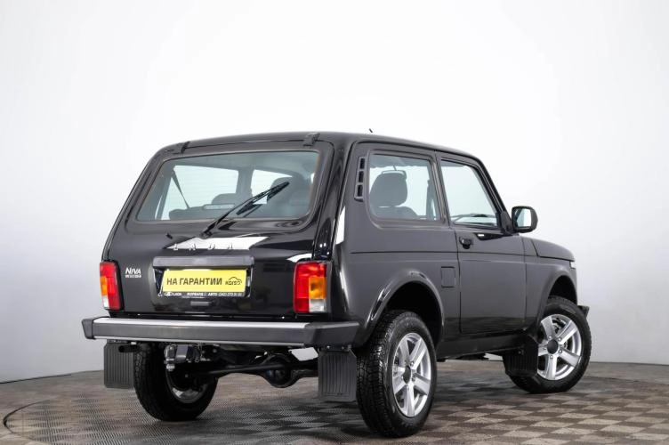 ВАЗ (LADA) Niva 4 из 6