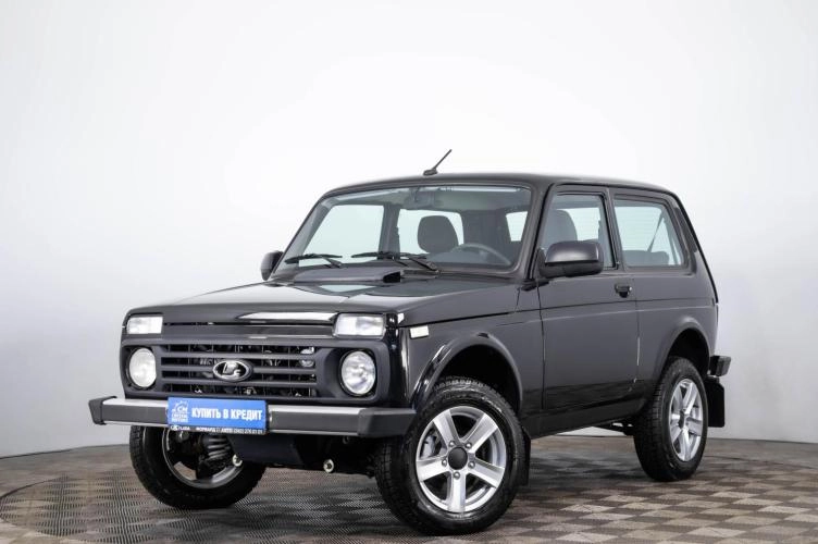 ВАЗ (LADA) Niva 3 из 6
