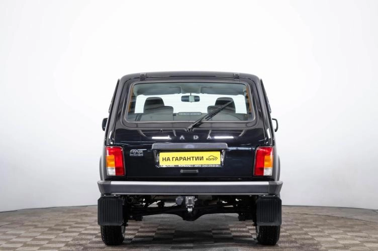 ВАЗ (LADA) Niva 5 из 6