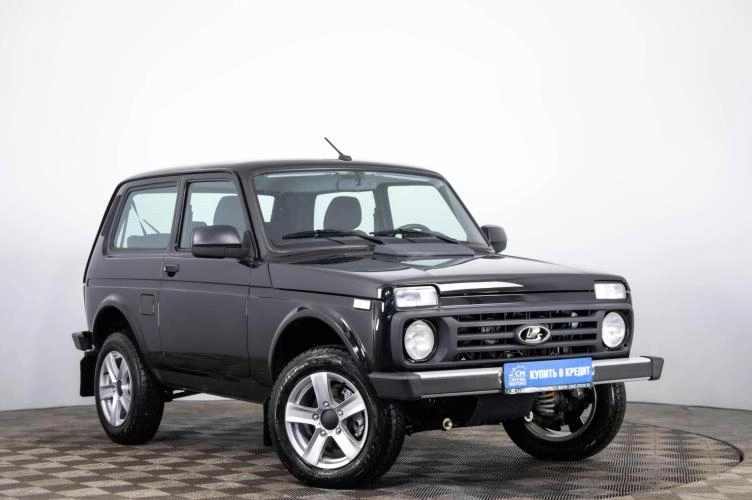 ВАЗ (LADA) Niva 1 из 6