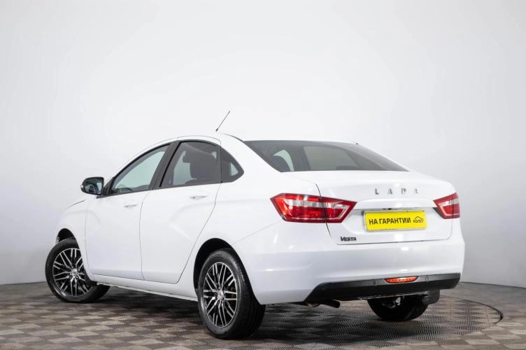 ВАЗ (LADA) Vesta 6 из 6