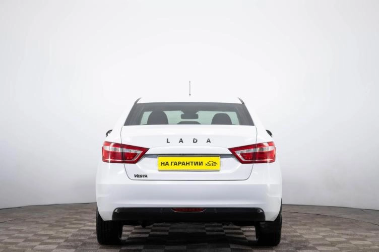 ВАЗ (LADA) Vesta 5 из 6