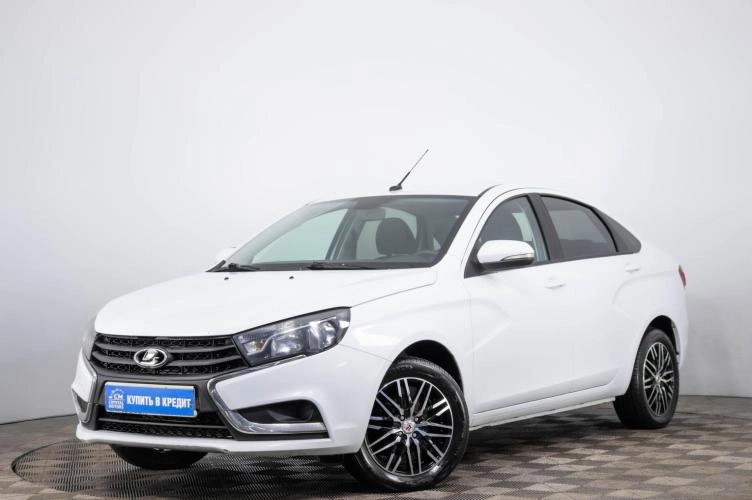 ВАЗ (LADA) Vesta 3 из 6
