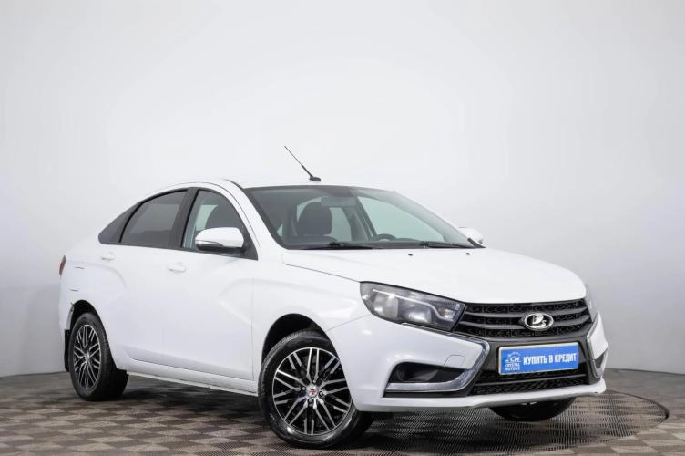 ВАЗ (LADA) Vesta 1 из 6