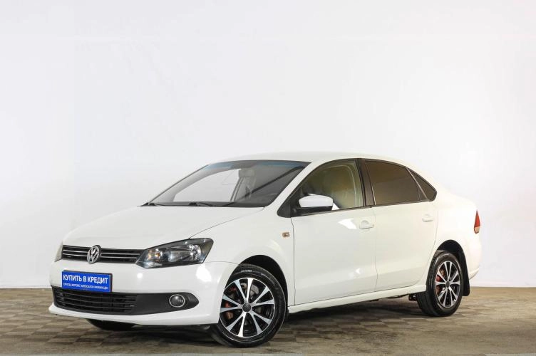 Volkswagen Polo 3 из 6