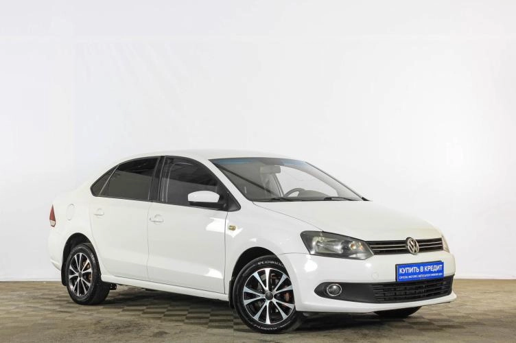 Volkswagen Polo 1 из 6