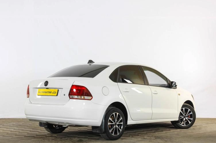 Volkswagen Polo 6 из 6
