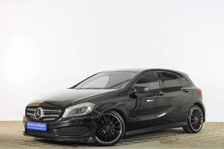 Mercedes-Benz A-класс 3 из 6