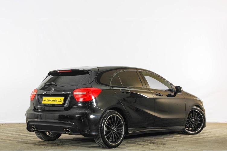 Mercedes-Benz A-класс 6 из 6