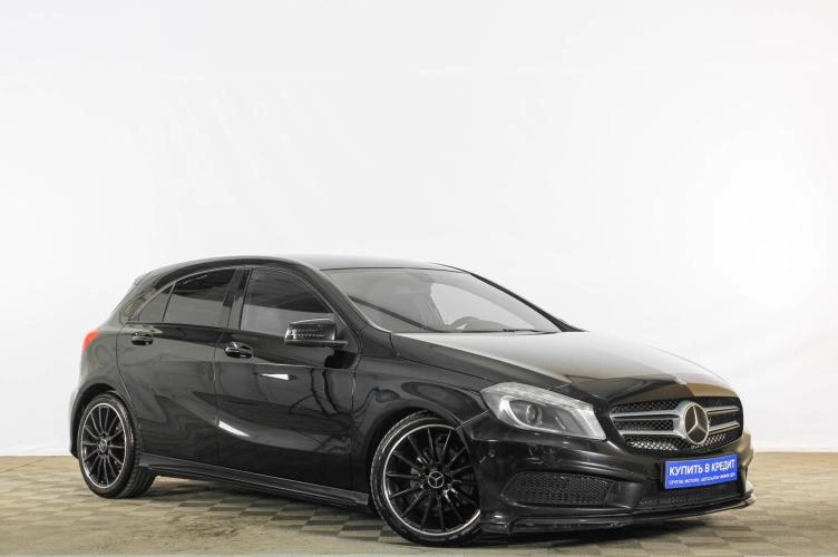 Mercedes-Benz A-класс 1 из 6