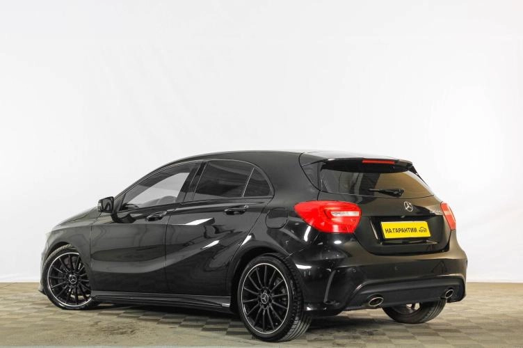 Mercedes-Benz A-класс 4 из 6