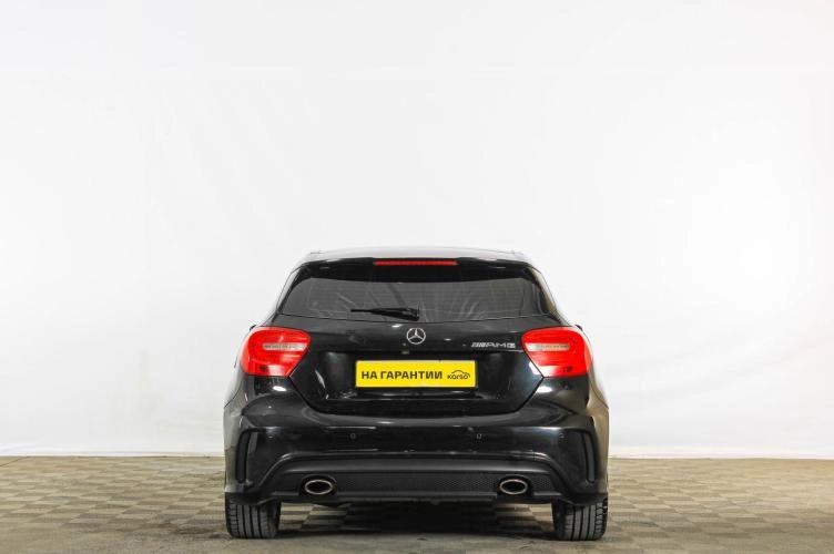 Mercedes-Benz A-класс 5 из 6