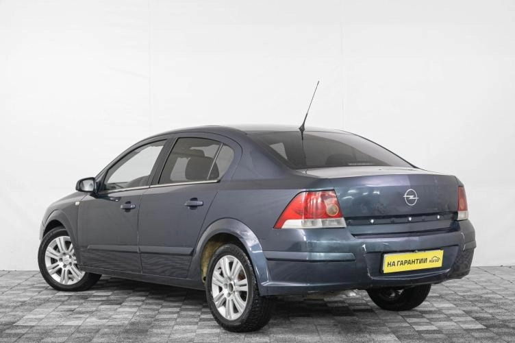 Opel Astra 4 из 6
