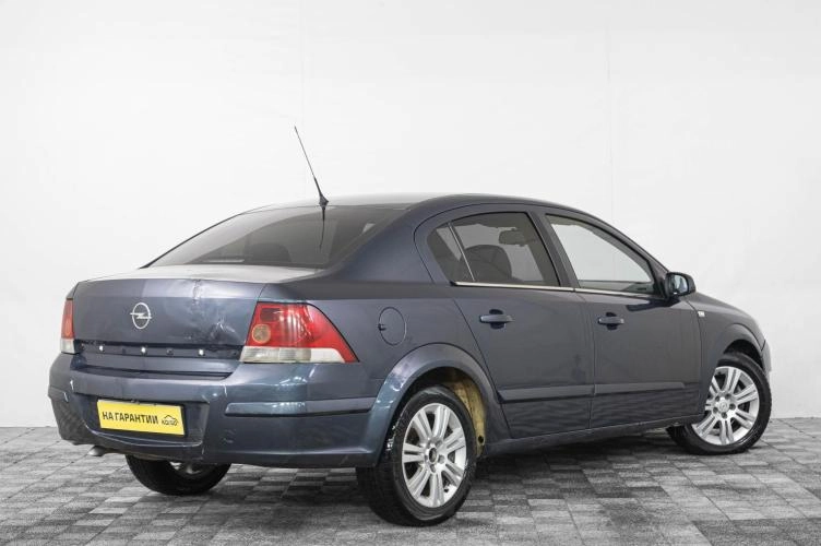 Opel Astra 6 из 6