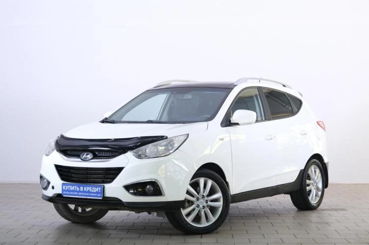 Hyundai Tucson 3 из 6