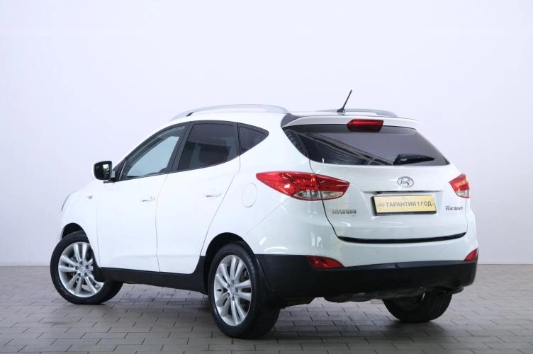 Hyundai Tucson 4 из 6