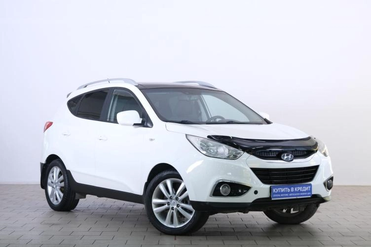 Hyundai Tucson 1 из 6