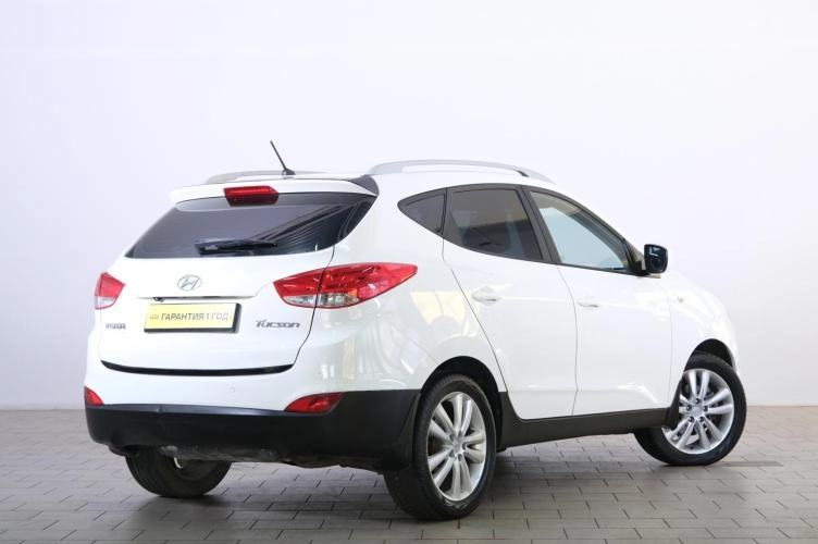 Hyundai Tucson 6 из 6