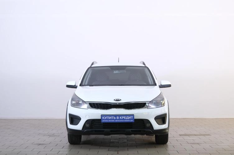 KIA Rio X-Line 2 из 6