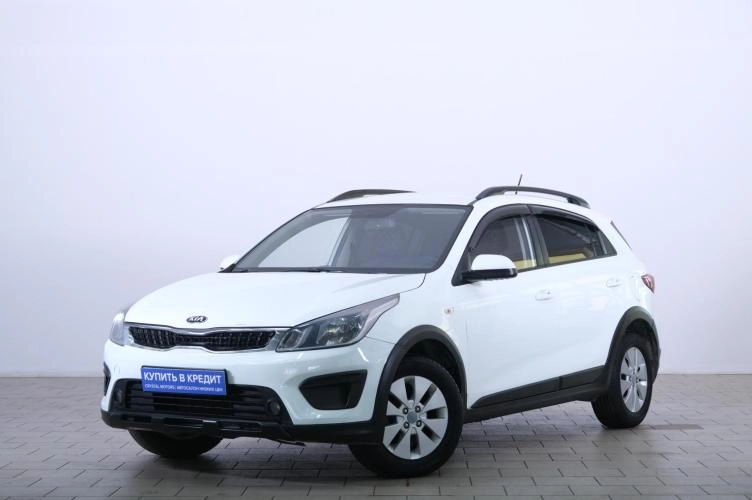 KIA Rio X-Line 3 из 6