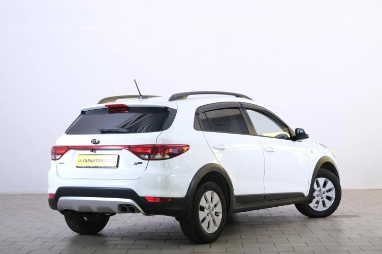 KIA Rio X-Line 6 из 6