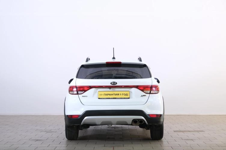 KIA Rio X-Line 5 из 6
