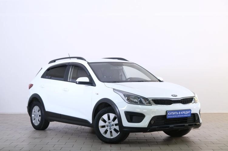 KIA Rio X-Line 1 из 6